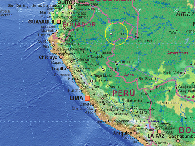 nativa_iquitos_map